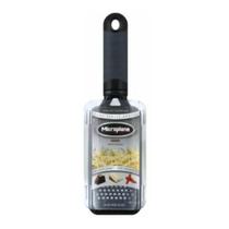 Ralador Inox Home Series 2.0 - Microplane - Preto