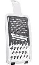 Ralador inox reto 28,5x12cm 161 - jfz Ralador inox reto 28,5x12cm 161 - jfz