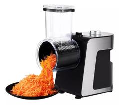 Ralador Legumes Manual Fatiador Picador Elétrico Automático 127V