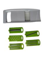 Ralador Mandolin Com Laminas Intercambiáveis Ralador Mandolin Com Laminas Intercambiáveis