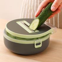 Ralador Mandoline 15 Peças Fatiador Legumes Verduras Processador Cortador Descascador Casca Ralador Mandoline 15 Peças Fatiador Legumes Verduras Processador Cortador Descascador Casca