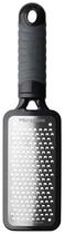 Ralador Microplane Home Series Multiuso - Preto e Grosso