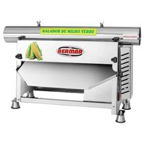 Ralador Moedor Milho Verde 30 Espigas/h Aço Inox Bm157 Bermar Ralador Moedor Milho Verde 30 Espigas/h Aço Inox Bm157 Bermar