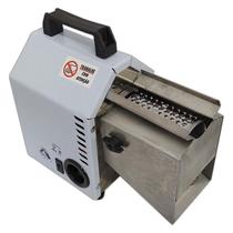 Ralador Moedor Milho Verde Mandioca Elétrico Industrial Bivolt RLM120 Arbel