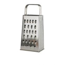 Ralador Multifuncional Quatro Faces Aco Inox 18cm Corte Eficiente Cozinha Ralador Multifuncional Quatro Faces Aco Inox 18cm Corte Eficiente Cozinha
