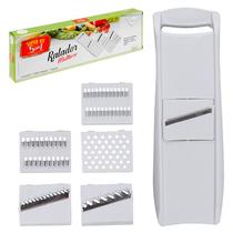 Ralador Multiuso 5 em 1 / Super kit Mandolin Fatiador de Legumes Ralador Multiuso 5 em 1 / Super kit Mandolin Fatiador de Legumes