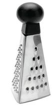 Ralador para Mesa com 3 faces em Inox 9 cm - Mimo Style - ASA50 Ralador para Mesa com 3 faces em Inox 9 cm - Mimo Style - ASA50