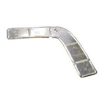 Ralador Parachoque-Esquerdo-Mercedes-Benz-Cara Preta F 148-RF033145 Ralador Parachoque-Esquerdo-Mercedes-Benz-Cara Preta F 148-RF033145