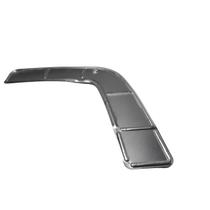 Ralador Parachoque-L/Direito-Mercedes-Benz-Cara Preta F 147-RF033194