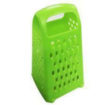 Ralador Plástico 4 Faces Cores Sortidas - NIPO Ralador Plástico 4 Faces Cores Sortidas - NIPO