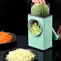 Ralador Prático Para Fatiar Legumes Verduras