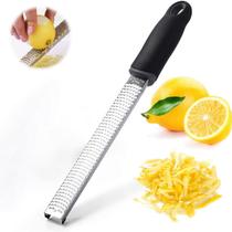 Ralador Profissional Filetados Zester Citrus Limão Queijos