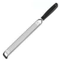 Ralador Régua Inox 33cm Para Queijo Limão Laranja Gp Inox Preto Ralador Régua Inox 33cm Para Queijo Limão Laranja Gp Inox Preto