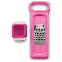 Ralador Super Chef Mini Rosa Tupperware Original