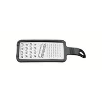 Ralador Universal Utilitá Com Lâmina Em Aço Inox E Cabo Abs Suportes Em Borracha Preto