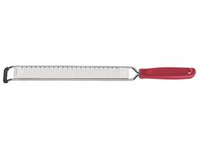 Ralador utilita vermelho lamina de aco inox e cabo de polipropileno tramontina