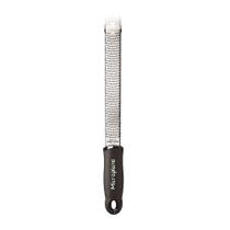 Ralador Zester Em Aço Inox Classic Microplane Preto