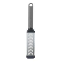 Ralador Zester Fino Queijo Legumes Raspas Cinza KitchenAid