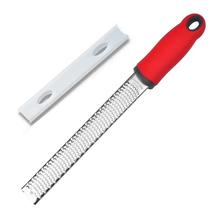 Ralador Zester Inox C/ Cabo Polipropileno