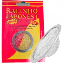 Ralinho Aco Inox Japones Pia E Lavatorio - Kit C/12 Peças