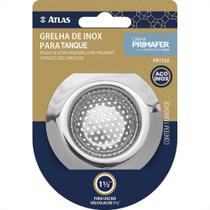 Ralinho Aco Inox Primafer Lavatorio 1.1/4'' - Pr7326 Ralinho Aco Inox Primafer Lavatorio 1.1/4'' - Pr7326