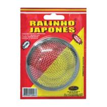 Ralinho Japonês Inox 3 1/2'' para Tanque - Overtime