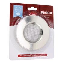 RALINHO JAPONES P/ PIA 41/2 INOX 11.3cm x 2.5cm - CLINK