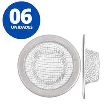 Ralinho Japonês Pia Lavatório Tanque Em Inox 47Mm Utilimix