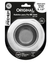 Ralinho p/ pia 3.1/2" premium (90mm) - ORIGINAL LINE