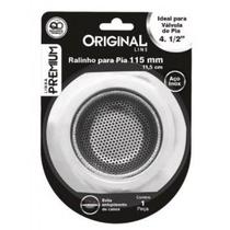 Ralinho p/ pia inox 11,5cm original line