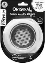 Ralinho p/ pia inox 9cm original line