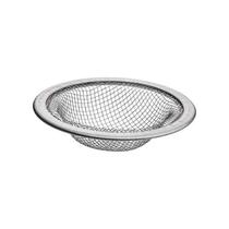 Ralinho para Pia Americana Inox 3.1/2'' com Tela de Aço Inoxidável - Atlas