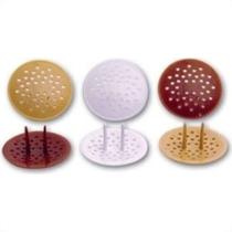 Ralinho Para Pia Plastico Dpg Colorido Pacote Com 20 Pecas Ralinho Para Pia Plastico Dpg Colorido Pacote Com 20 Pecas