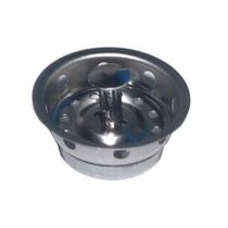 Ralinho para Válvula Americana de 3½" Em aço inox e zamac -Pesada - TECNOTRAVA