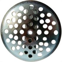 Ralinho Pia/Lavatorio Chaconfer Chapa Inox 489224 - Kit C/12