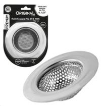 Ralinho Premium para Pia em Aço Inóx 11,5cm - Original Line