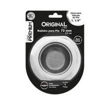 Ralinho Premium para Pia em Aço Inóx 7,2cm - Original Line