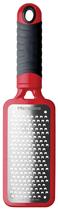 Rallador de Cocina Microplane Serie Hogar Manual Grueso Rojo