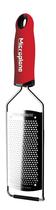 Rallador de Queso de Mano Microplane Serie Gourmet Fino Rojo