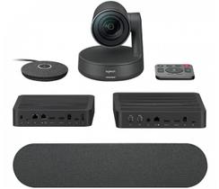 Rally Logitech Sistema Premium Ultra Hd 4k 960-001233