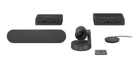 Rally Logitech Sistema Premium Ultra Hd 4K 960-001233