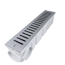 Ralo 10x50 Modular Inox 304 Abre Fecha Coletor Branco Ralo 10x50 Modular Inox 304 Abre Fecha Coletor Branco