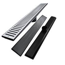 Ralo 15x100 Inox 304 Palito com Anti Insetos e Coletor Plástico Saída 3 Polegadas