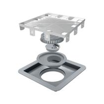 Ralo 15x15 Ralo Linear Elleve Quadrado Inox Oculto Ralo 15x15 Ralo Linear Elleve Quadrado Inox Oculto