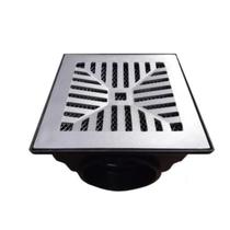 Ralo 20x20 Côncava De Alumínio Com Caixa Coletora Sl