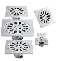 Ralo 3 Inteligente Elimina Mal Cheiro 10x10 Inox Escovado 2m Ralo 3 Inteligente Elimina Mal Cheiro 10x10 Inox Escovado 2m