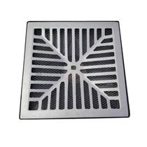 Ralo 30x30 Anti Inseto Completo Com Caixa Coletora