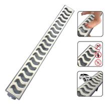 Ralo 6x50 Elite Para Borda De Piscina Com Tela + Coletora Ralo 6x50 Elite Para Borda De Piscina Com Tela + Coletora