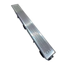 Ralo 6x50 Inox Bolinha com Coletora Preta