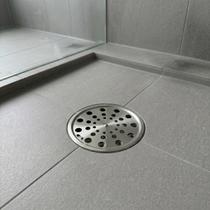 Ralo Abre e Fecha Redondo INOX ESCOVADO 9,4cm Ralo Abre e Fecha Redondo INOX ESCOVADO 9,4cm